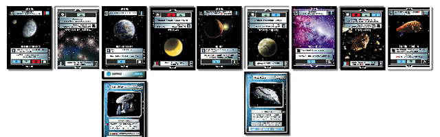 Star Trek CCG Rules and Revisions