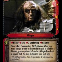 Gowron, Sole Leader of the Empire