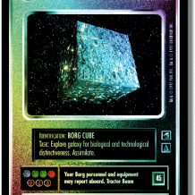 TF - Borg Cube