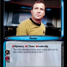 TATV - James T. Kirk, Youngest Captain in Starfleet