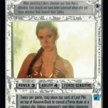 RFIII - Leia, Rebel Princess