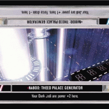 RFIII - Naboo: Theed Palace Generator-Dark