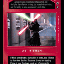 RFIII - No Match For A Sith