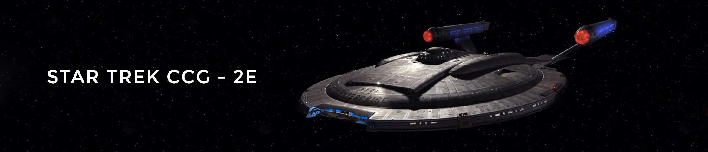 Star Trek CCG – 2E