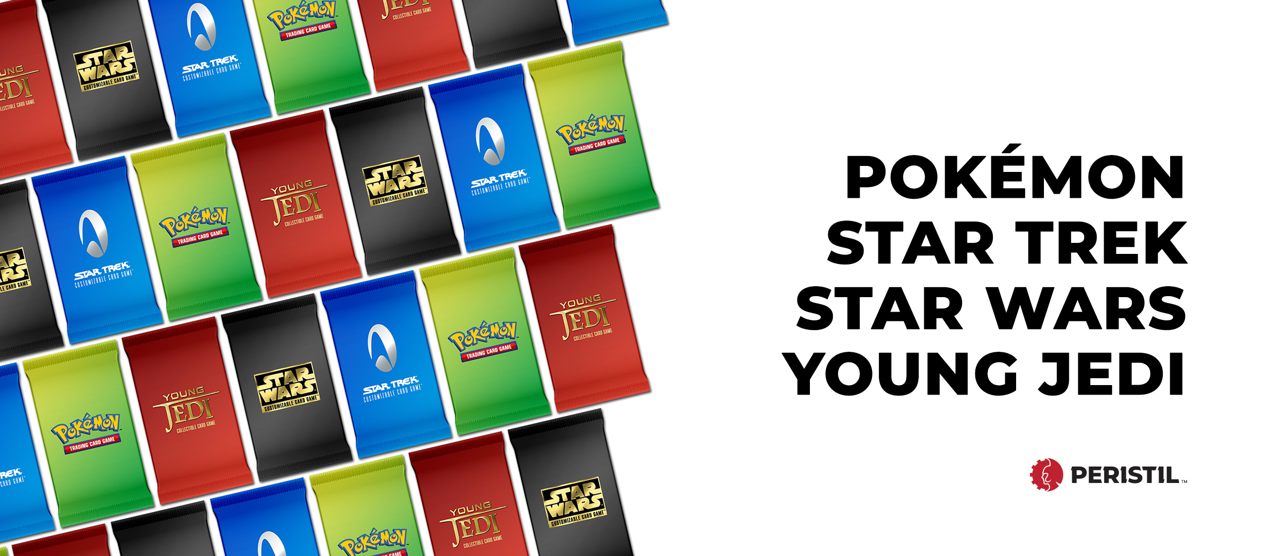 Peristil Cards Booster Packs Promo